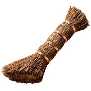 深海産業 BroomCraft 棕櫚(シュロ)キッチンブラシ ロング KT002 深海産業 BroomCraft 棕櫚(シュロ)キッチンブラシ ロング KT002