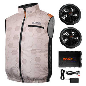 G.B.Z A.T.FIELD COVELL�󒲗╗���x�X�g �G���@���Q���I�� LL 36V�t�@���o�b�e���[�Z�b�g �x�[�W�� MJ-EVA2026-beige-LL�{36V02-FSZ