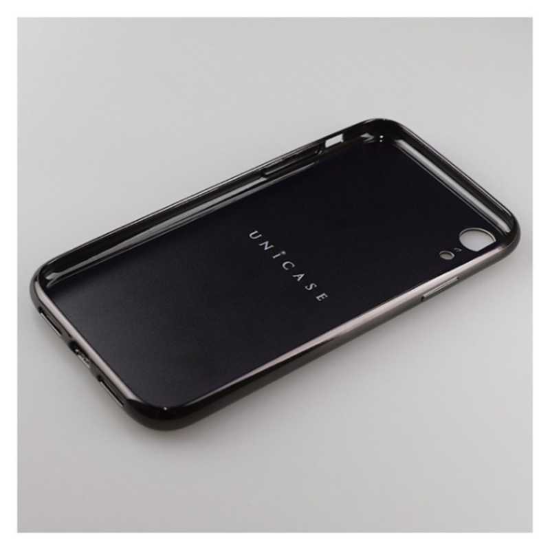 CCCフロンティア CCCフロンティア iPhone XR Glass Shell Case UNICSIP18M0GSBK UNICSIP18M0GSBK