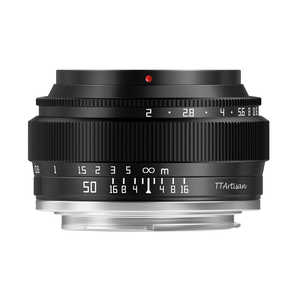 銘匠光学 カメラレンズ TTArtisan 50mm f/2 E-50mm f/2 TTArtisan ( ソニーE / 単焦点レンズ ) E-50mmf/2 銘匠光学 カメラレンズ TTArtisan 50mm f/2 E-50mm f/2 TTArtisan ( ソニーE / 単焦点レンズ ) E-50mmf/2