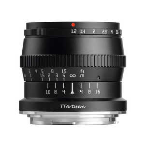 þ  (ΥRF/APS-C) TTArtisan 50mm f/1.2 C