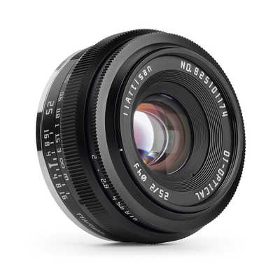 【銘匠光学 TTArtisan】25mm、f/2、ソニーEマウント、APS-C 銘匠光学 カメラレンズ (ソニーE/APS-C用) TTArtisan 25mm f/2 C の