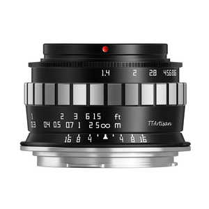 þ  TTArtisan 23mm f/1.4 C (ΥRF/APS-C) ֥åxС