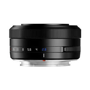 �þ����� ������� (�ե��ե����X��) TTArtisan AF 27mm f/2.8