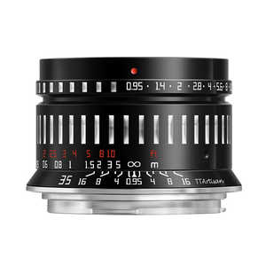 þ  TTArtisan 35mm F0.95 C (ΥRF/APS-C) ֥åߥС