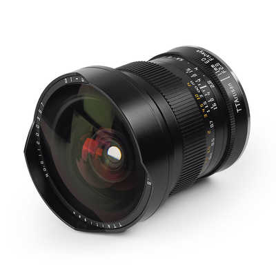 国内正規品】銘匠光学 TTArtisan 11mm f/2.8 Fisheye ED (ソニー