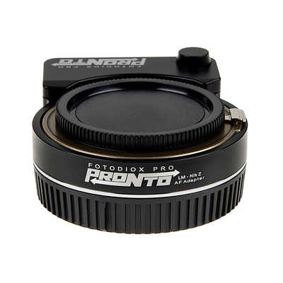 Fotodiox LM-NKZ-PRN AF駆動モーター 電子マウントアダプター