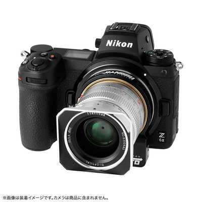 フォトディオックス Fotodiox 電子マウントアダプター LM-NKZ-PRN 