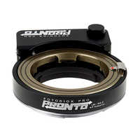フォトディオックス Fotodiox 電子マウントアダプター LM-NKZ-PRN 