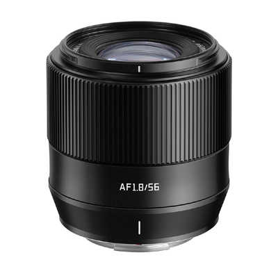 [美品] AF 56mm f/1.8 TTartisan Xフジ用 銘匠光学 カメラレンズ (フジフイルムX用) TTArtisan AF 56mm F1.8 の