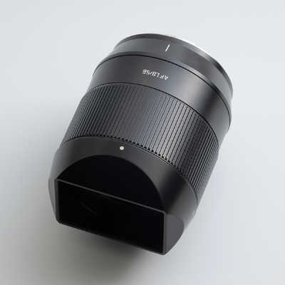銘匠光学 カメラレンズ (フジフイルムX用) TTArtisan AF 56mm F1