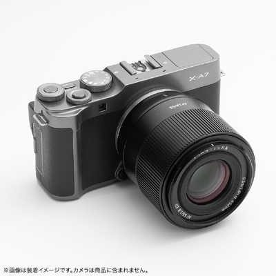 銘匠光学 カメラレンズ (フジフイルムX用) TTArtisan AF 56mm F1.8 の