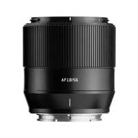 [美品] AF 56mm f/1.8 TTartisan Xフジ用 銘匠光学 カメラレンズ (フジフイルムX用) TTArtisan AF 56mm F1.8 の