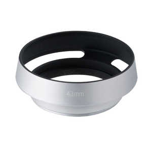 ���H�� �����Y�t�[�h �l�W���ݎ� 43mm �V���o�[ 7LF-M43H-S