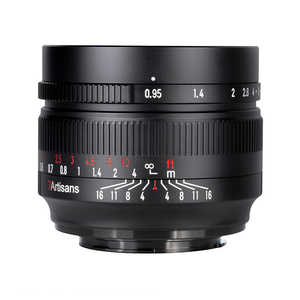   (եեX) 7Artisans 50mm F0.95 50095XB