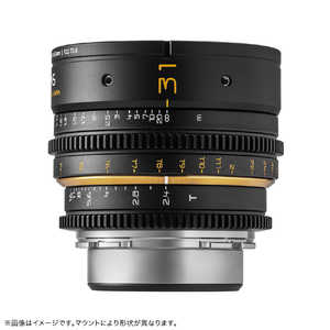   DULENS APO Mini Prime 31mm T2.4 顼եޥå PLޥ ñ󥺡 ֥å DL-MP31-PL-B