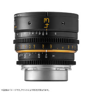   DULENS APO Mini Prime 43mm T2.4 顼եޥå PLޥ ñ󥺡 ֥å DL-MP43-PL-B