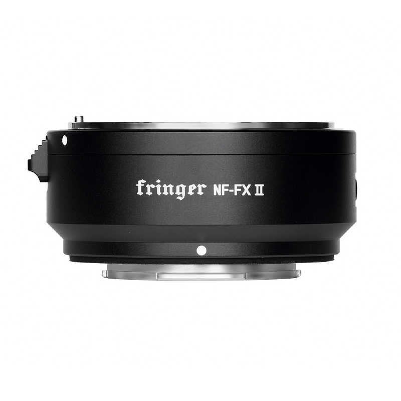 FRINGER FRINGER FR-FTX2電子マウントアダプター(ニコンFマウントレンズ→富士フイルムXマウント変換) FRFTX2 FRFTX2