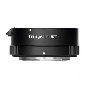 FRINGER FR-NZ2電子マウントアダプター(キヤノンEFマウントレンズ→ニコンZマウント変換) FRNZ2