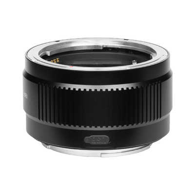 FRINGER 電子マウントアダプター (ペンタックス645マウントレンズ