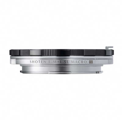 SHOTEN マウントアダプター LM-LSL M II (ライカMマウントレンズ SHOTEN マウントアダプター LM-LSL M II (ライカMマウントレンズ