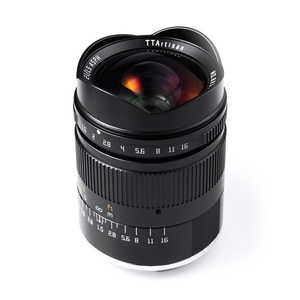 銘匠光学 カメラレンズ (ソニーE用/フルサイズ対応) TTArtisan 21mm f/1.5 ASPH 銘匠光学 カメラレンズ (ソニーE用/フルサイズ対応) TTArtisan 21mm f/1.5 ASPH