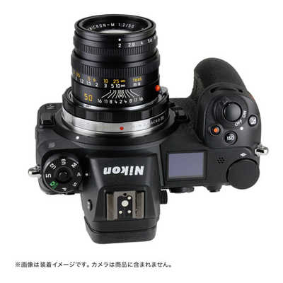 SHOTEN LM-NZ MACRO EX B マウントアダブター ヘリコイド付 kanrenLM-NZ-EXB.jpg
