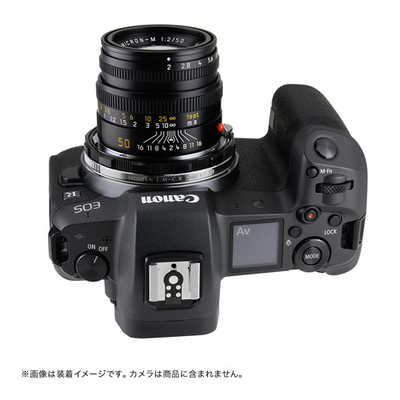 SHOTEN ヘリコイド付きマウントアダプター LM-CR M EX(B)ライカM SHOTEN ヘリコイド付きマウントアダプター LM-CR M EX(B)ライカM