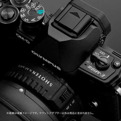 SHOTEN SHOTEN 電子マウントアダプター (AF-S NIKKORレンズ 