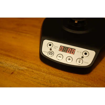 BONAVITA グーズネック電気湯沸しケトル [1.0L] 29602-J シルバー の