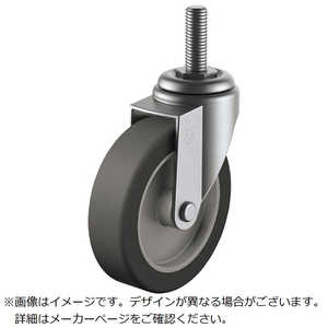 ユーエイキャスター ユーエイ ねじ込み式 自在 ステンレスキャスター エラストマー 車輪径50mm Eタイプ SUS-ET型 ネジ寸法M12×35ピッチ1.75 SUSET50ELM1235 ユーエイキャスター ユーエイ ねじ込み式 自在 ステンレスキャスター エラストマー 車輪径50mm Eタイプ SUS-ET型 ネジ寸法M12×35ピッチ1.75 SUSET50ELM1235
