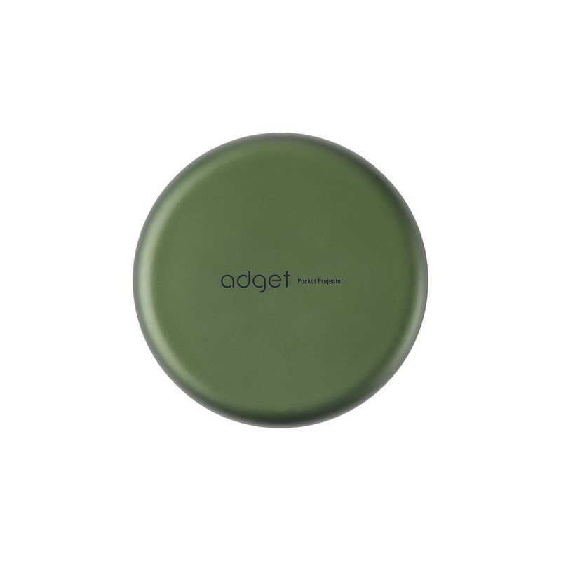 ADGET ADGET Pocket Projector Moss Green Adget-MOS Adget-MOS