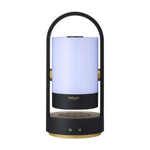 ADGET ルームライトプロジェクター Adget Vesper Room Light Projector ブラック ADGET-VES-BLACK