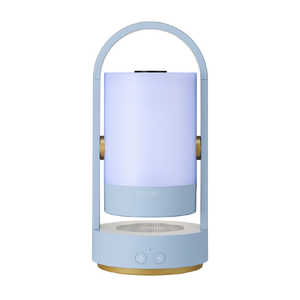 ADGET ルームライトプロジェクター Adget Vesper Room Light Projector フォギーブルー ADGET-VES-BLUE