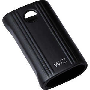 DEFF 電子タバコglo用アルミ製ジャケットケース ｢Aluminum Case for glo｣ WAC-GLOBK2 ブラック