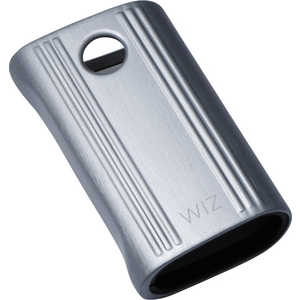 DEFF 電子タバコglo用アルミ製ジャケットケース ｢Aluminum Case for glo｣ WAC-GLOGR2 グラファイト