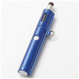 DEFF 電子たばこPloom TECH+用 パテントレザーケース WIZ JACKET for Ploom TECH+ WLC-PMP01SBU WLCPMP01SBU DEFF 電子たばこPloom TECH+用 パテントレザーケース WIZ JACKET for Ploom TECH+ WLC-PMP01SBU WLCPMP01SBU