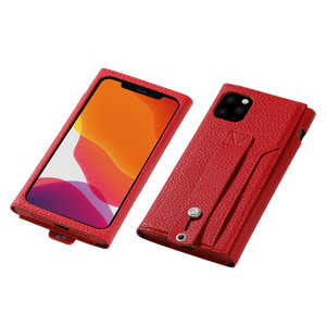 DEFF iPhone 11 Pro 5.8 PU쥶(Clings) å DCSIPC19SPURD