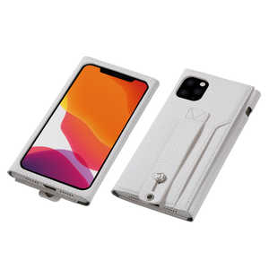 DEFF iPhone 11 Pro 5.8 PU쥶(Clings) ۥ磻 DCSIPC19SPUWH