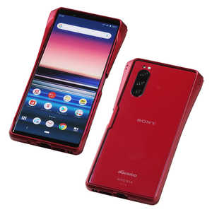 DEFF Xperia 5 ѥߥХѡCHRONO DCB-XP5CHWR 磻å
