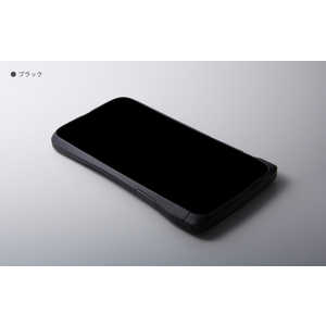 DEFF iPhone 11 Pro / XS / X 用 アルミバンパー「クリーヴ」 DCB-IPCL19SALBK ブラック DEFF iPhone 11 Pro / XS / X 用 アルミバンパー「クリーヴ」 DCB-IPCL19SALBK ブラック