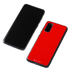 DEFF Galaxy S20 用 ハイブリッドケース Etanze(エタンゼ)レッド レッド DCSGSES20RD通販セール状況　外国語　翻訳　通訳　通販