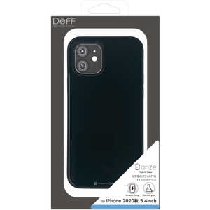 DEFF iPhone 12 mini 5.4C`Ή nCubgP[X G^[ CX`[W[Ή ubN DCSIPE20SBK