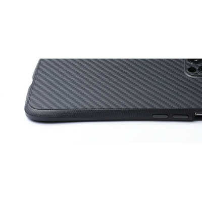iPhone 12 Pro 用 G10 バンパー CLEAVE 5Gで電波干渉しない積層強化樹脂G10を採用 Deff ディーフ : Deff ディーフ バンパー CLEAVE 5Gで電波干渉しない積層
