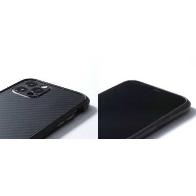 iPhone 12 Pro 用 G10 バンパー CLEAVE 5Gで電波干渉しない積層強化樹脂G10を採用 Deff ディーフ : Deff ディーフ バンパー CLEAVE 5Gで電波干渉しない積層