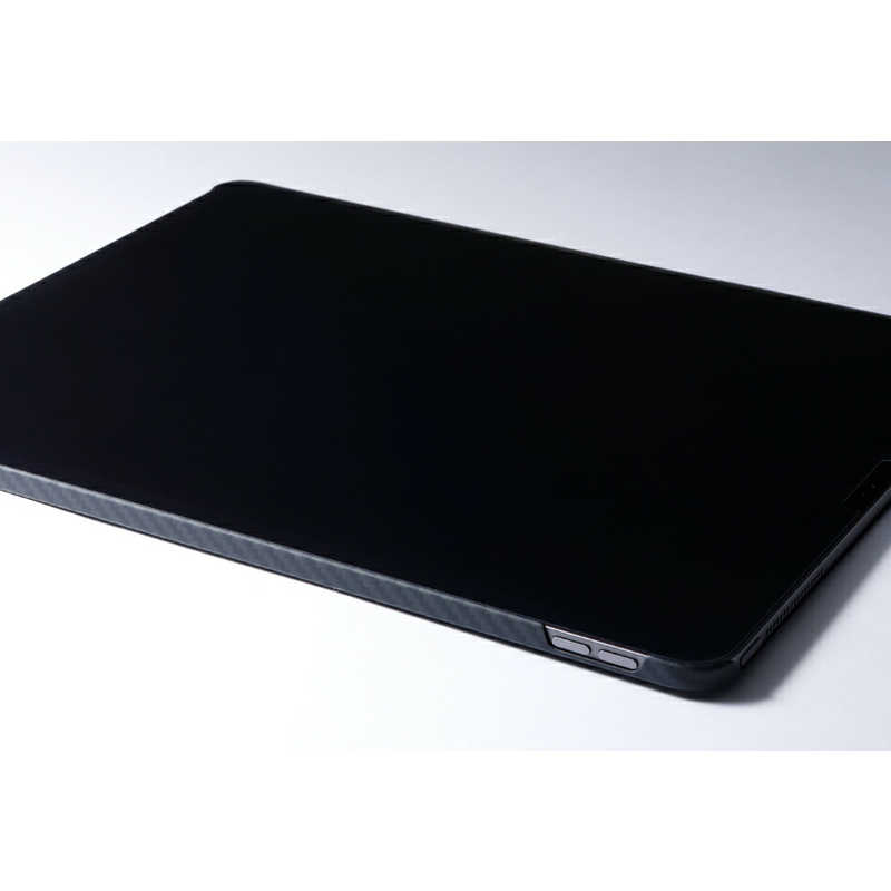 DEFF DEFF 12.9インチ iPad Pro(第4世代)用 Ultra Slim & Light Case DURO マットブラック DCS-IPDP20KVMBK DCS-IPDP20KVMBK