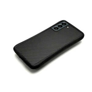 DEFF CLEAVE G10 Bumper for Galaxy S21【ガラス繊維+樹脂 ｢G10｣バンパー】 マットブラック DCBGS21CLGBK