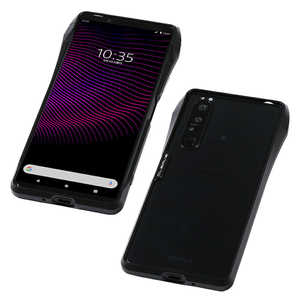 DEFF CLEAVE Aluminium Bumper for Xperia 1 III 【アルミバンパー】 DCB-XP1M3CLABK DEFF CLEAVE Aluminium Bumper for Xperia 1 III 【アルミバンパー】 DCB-XP1M3CLABK
