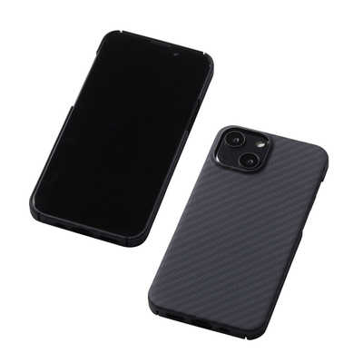 DEFF iPhone 13 mini アラミド繊維製 超軽量ケース DURO マット