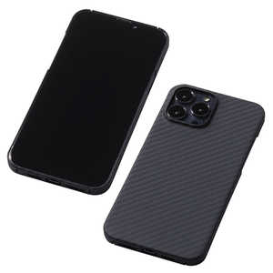 DEFF iPhone 13 Pro Max アラミド繊維製 超軽量ケース DURO マットブラック DCSIPD21LKVMBK DEFF iPhone 13 Pro Max アラミド繊維製 超軽量ケース DURO マットブラック DCSIPD21LKVMBK